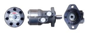 Danfoss OMR Hydraulic Motor of OMR50, OMR80, OMR100, OMR125, OMR160, OMR200, OMR250, OMR315, OMR375 Orbit Hydraulic Motor